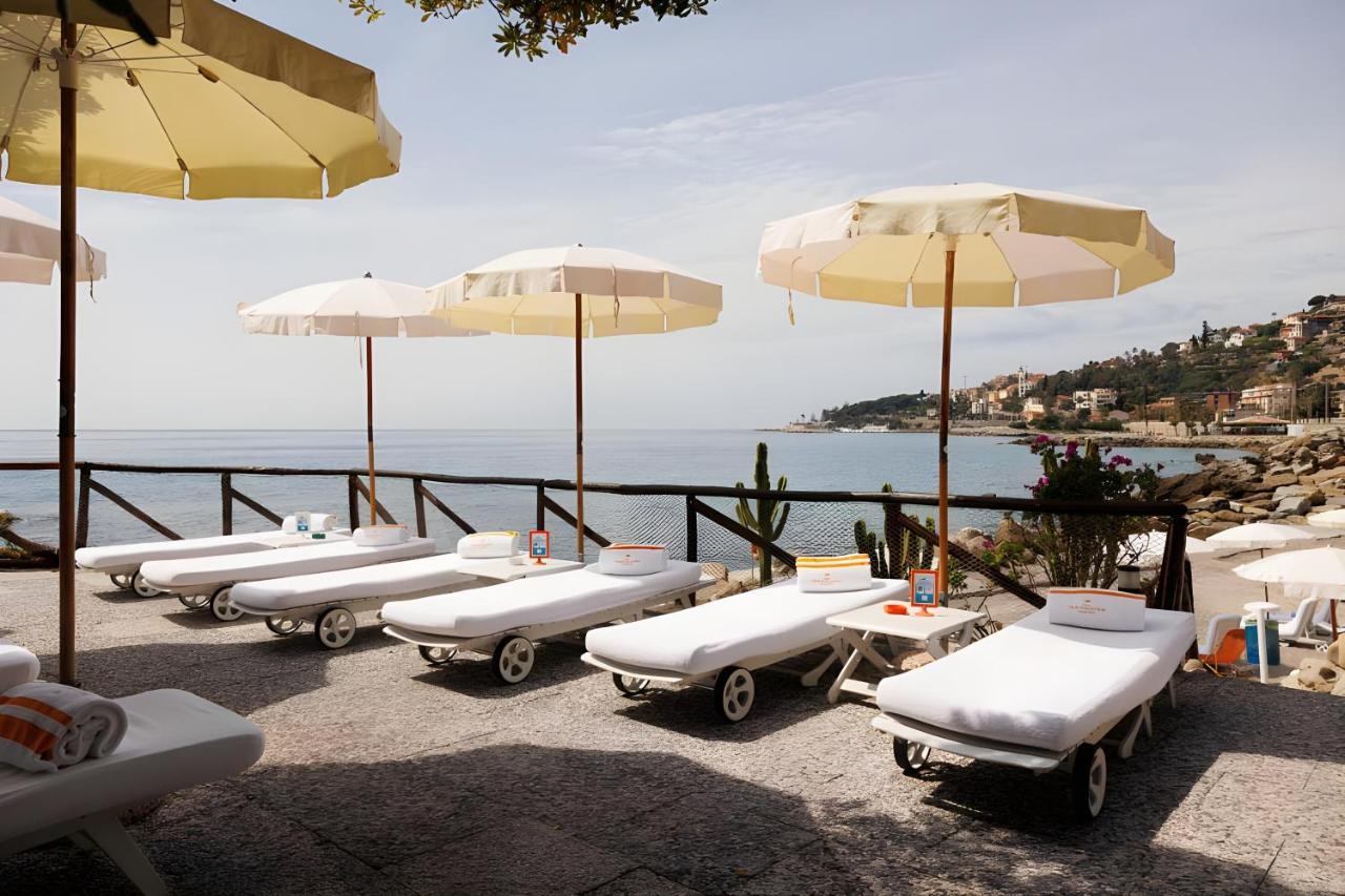 Grand Hotel Del Mare Resort & Spa Bordighera Exterior photo