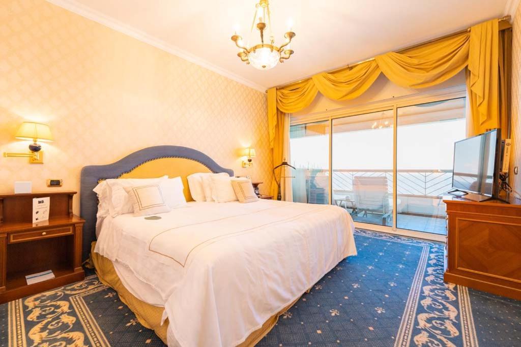 Grand Hotel Del Mare Resort & Spa Bordighera Exterior photo