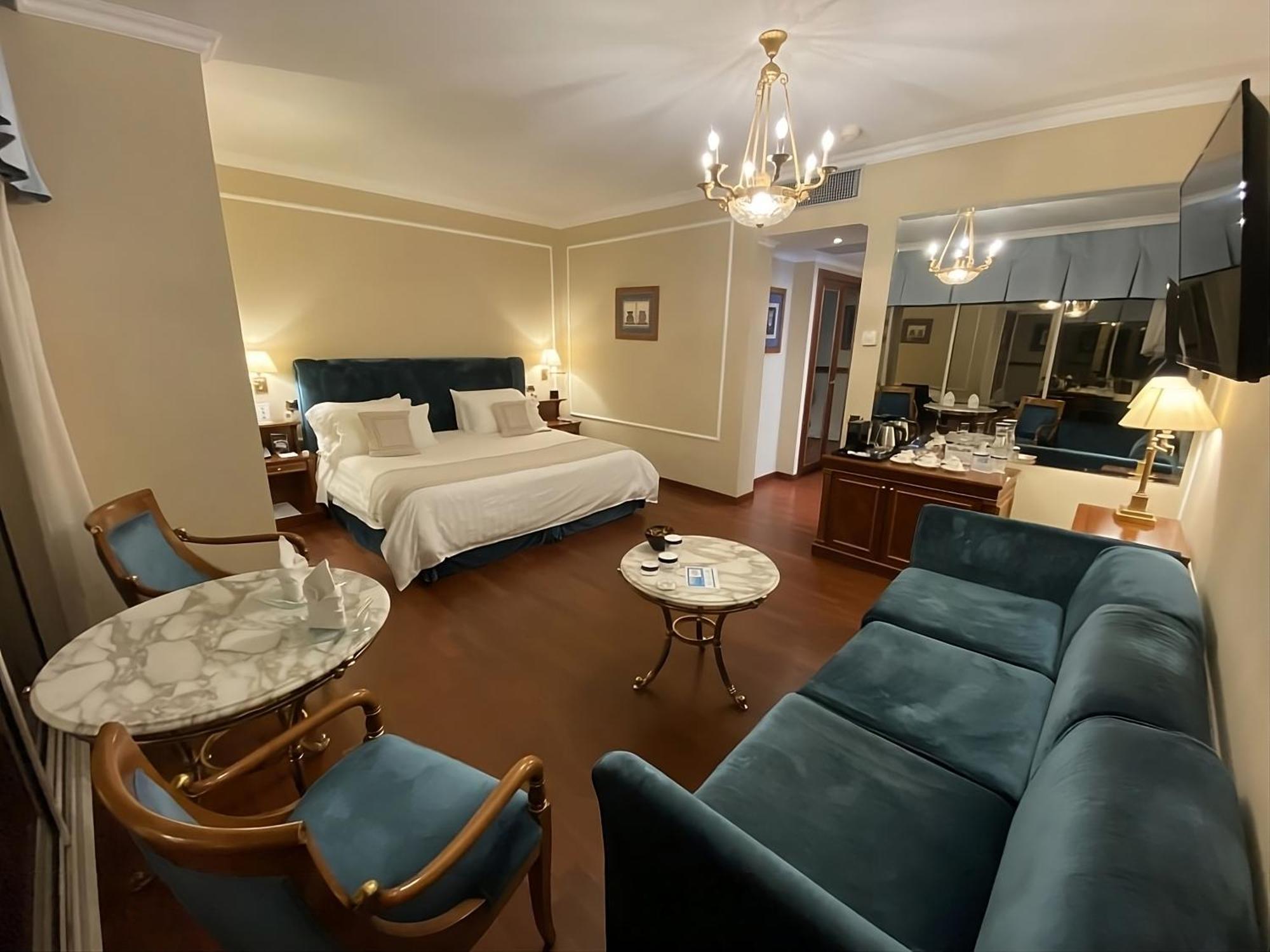 Grand Hotel Del Mare Resort & Spa Bordighera Exterior photo