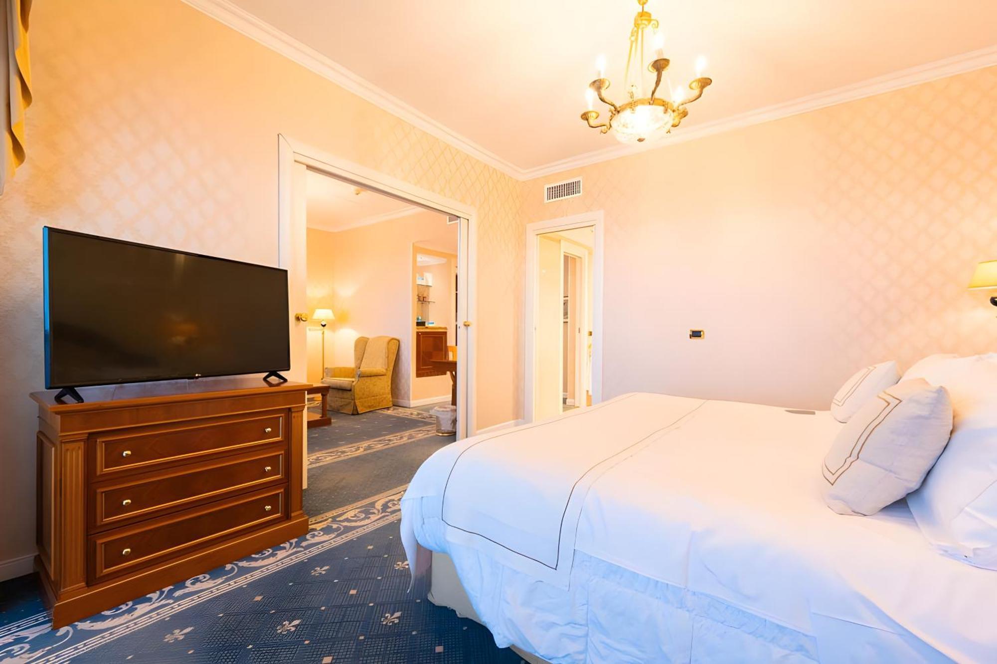 Grand Hotel Del Mare Resort & Spa Bordighera Exterior photo