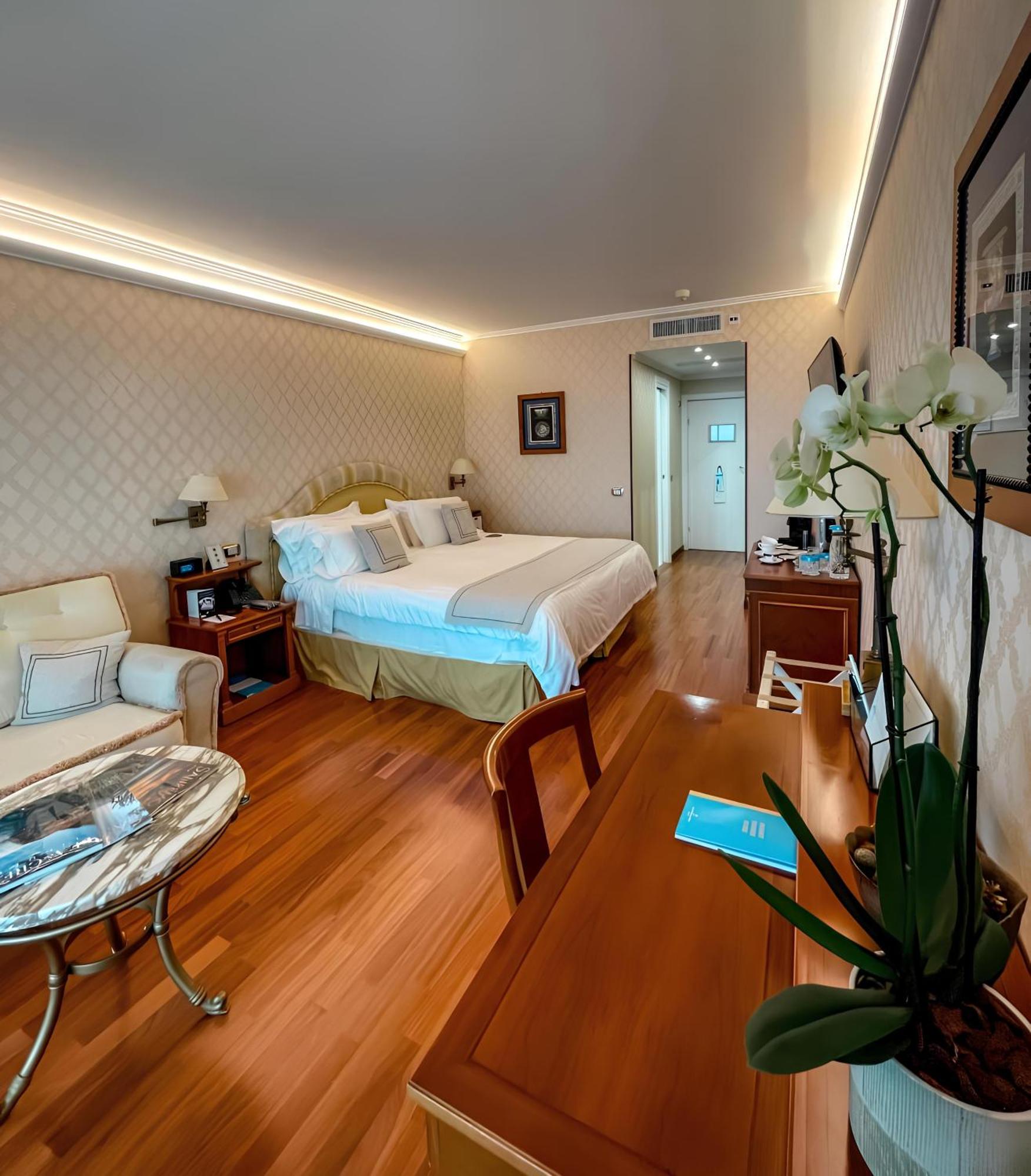 Grand Hotel Del Mare Resort & Spa Bordighera Exterior photo